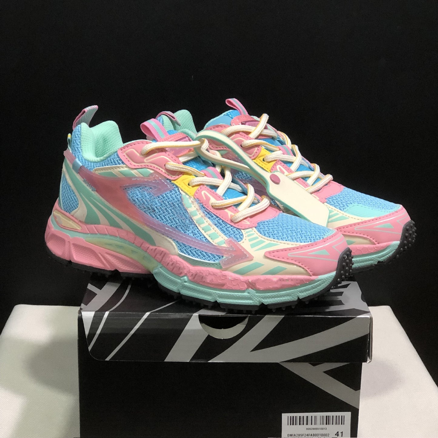 2024 New Model Height-Increasing Dad-Style Hiking Thick-Soled Casual Sneakers in 50126