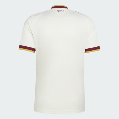 2026 World Cup Spain Soccer Jersey Away