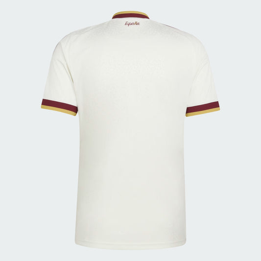 2026 World Cup Spain Soccer Jersey Away