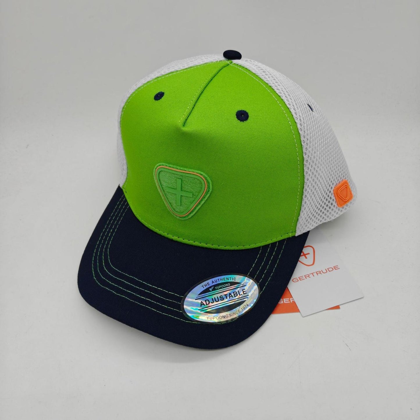 Gertrude Trucker Cap