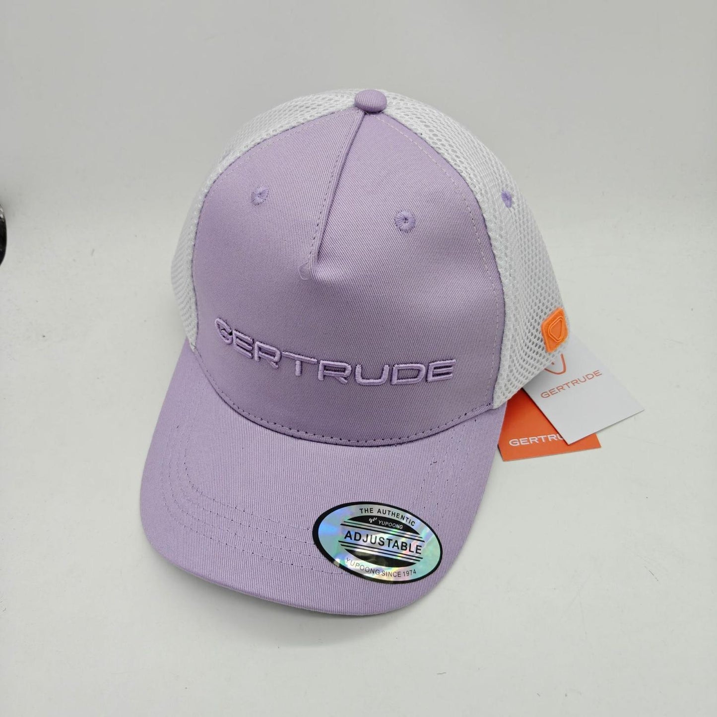 Gertrude Cap