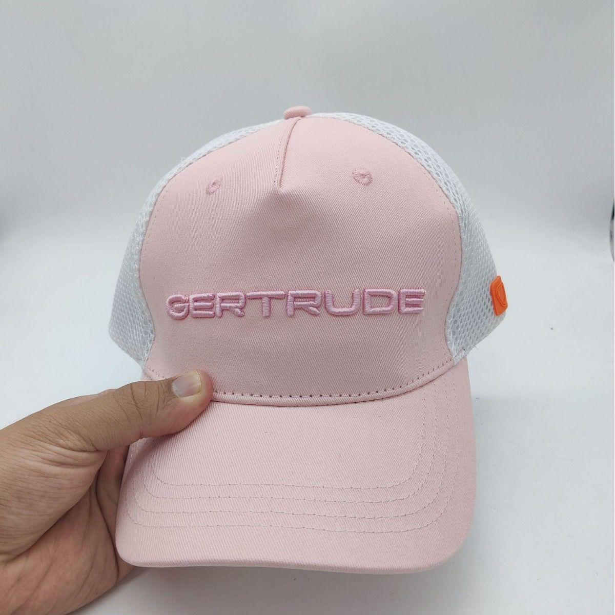 Gertrude Cap