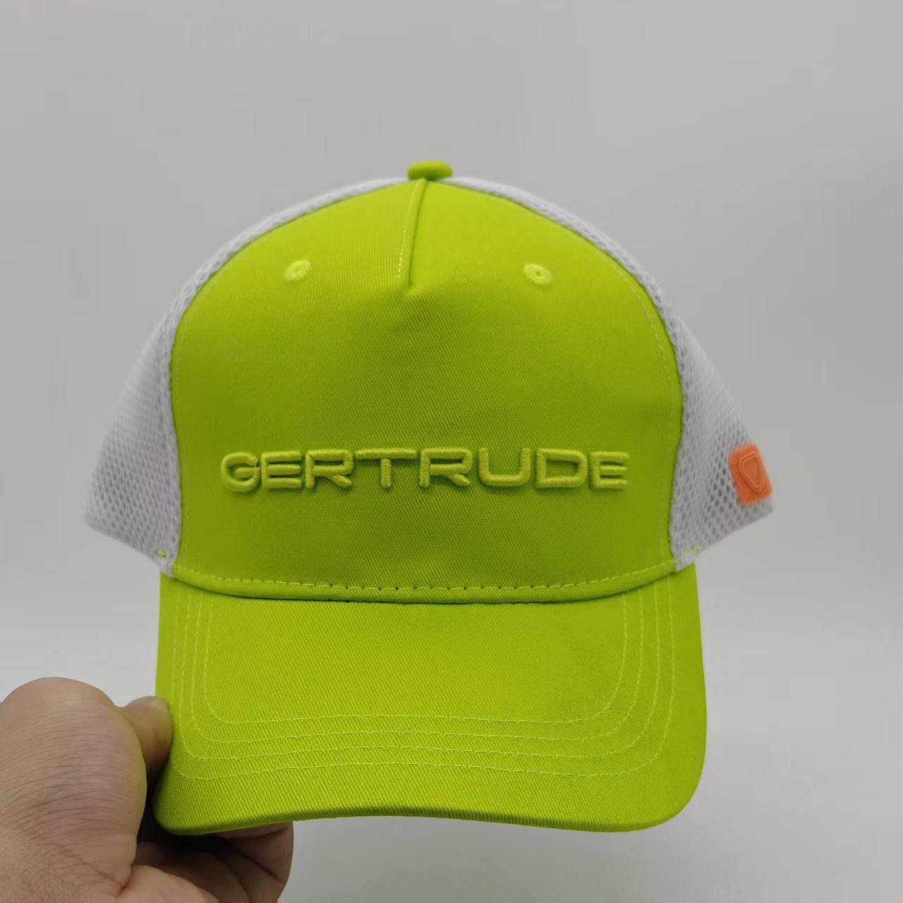 Gertrude Cap