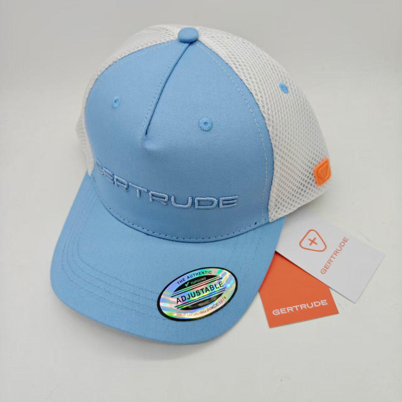 Gertrude Cap
