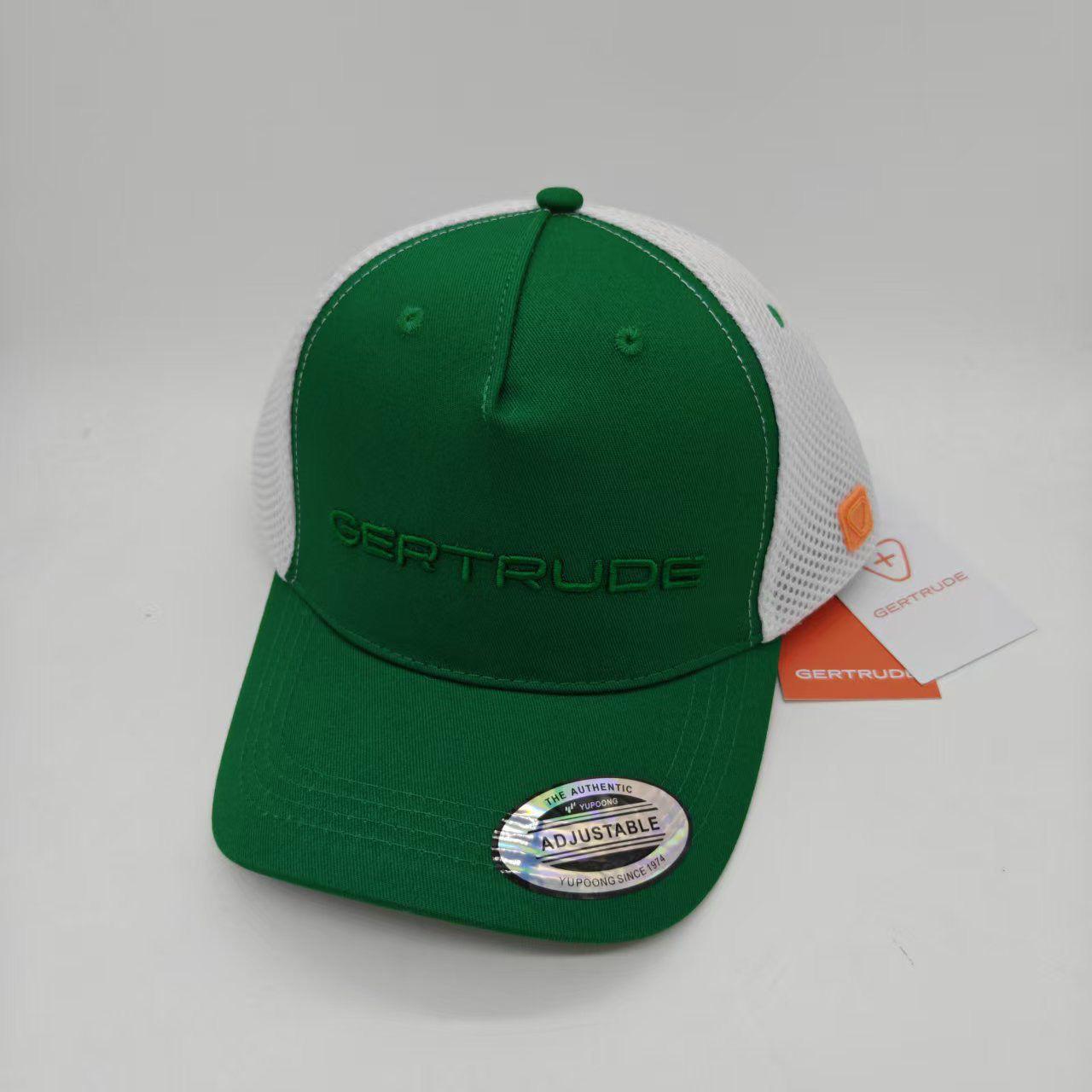 Gertrude Cap