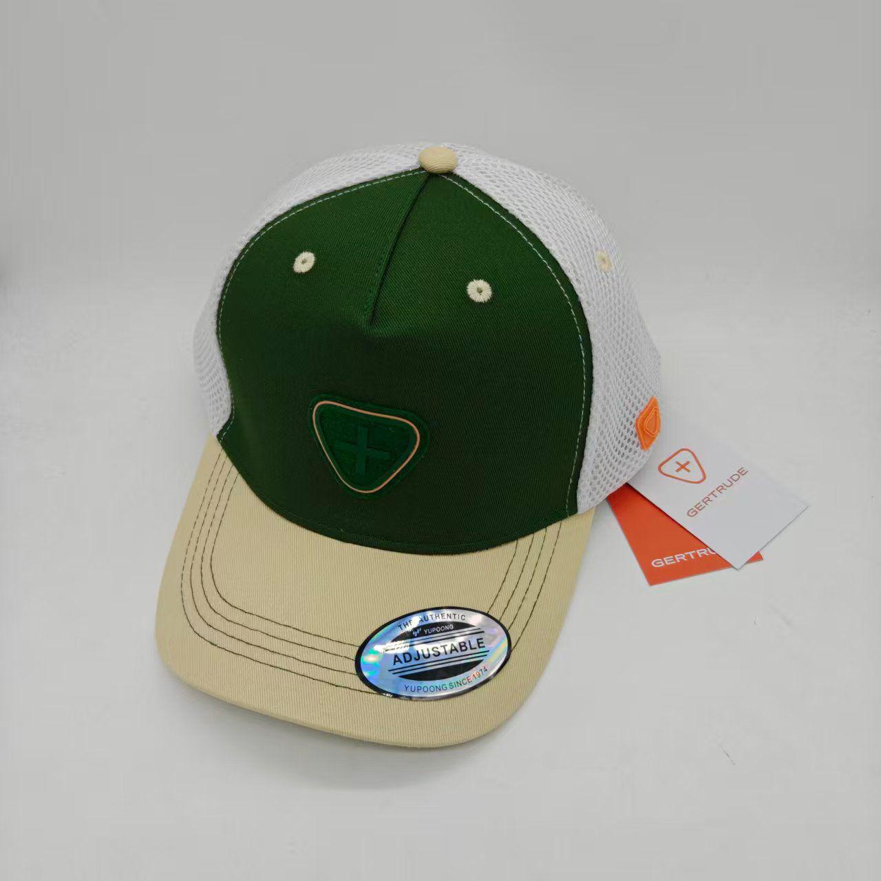 Gertrude Trucker Cap