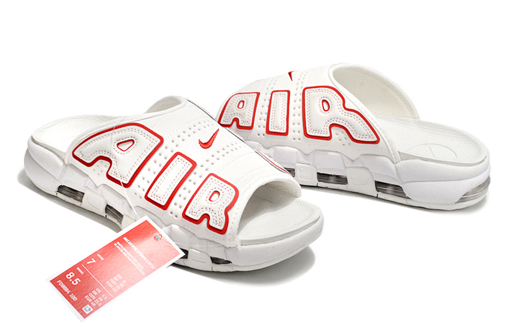 Nike Air More Uptempo Slide Slipper