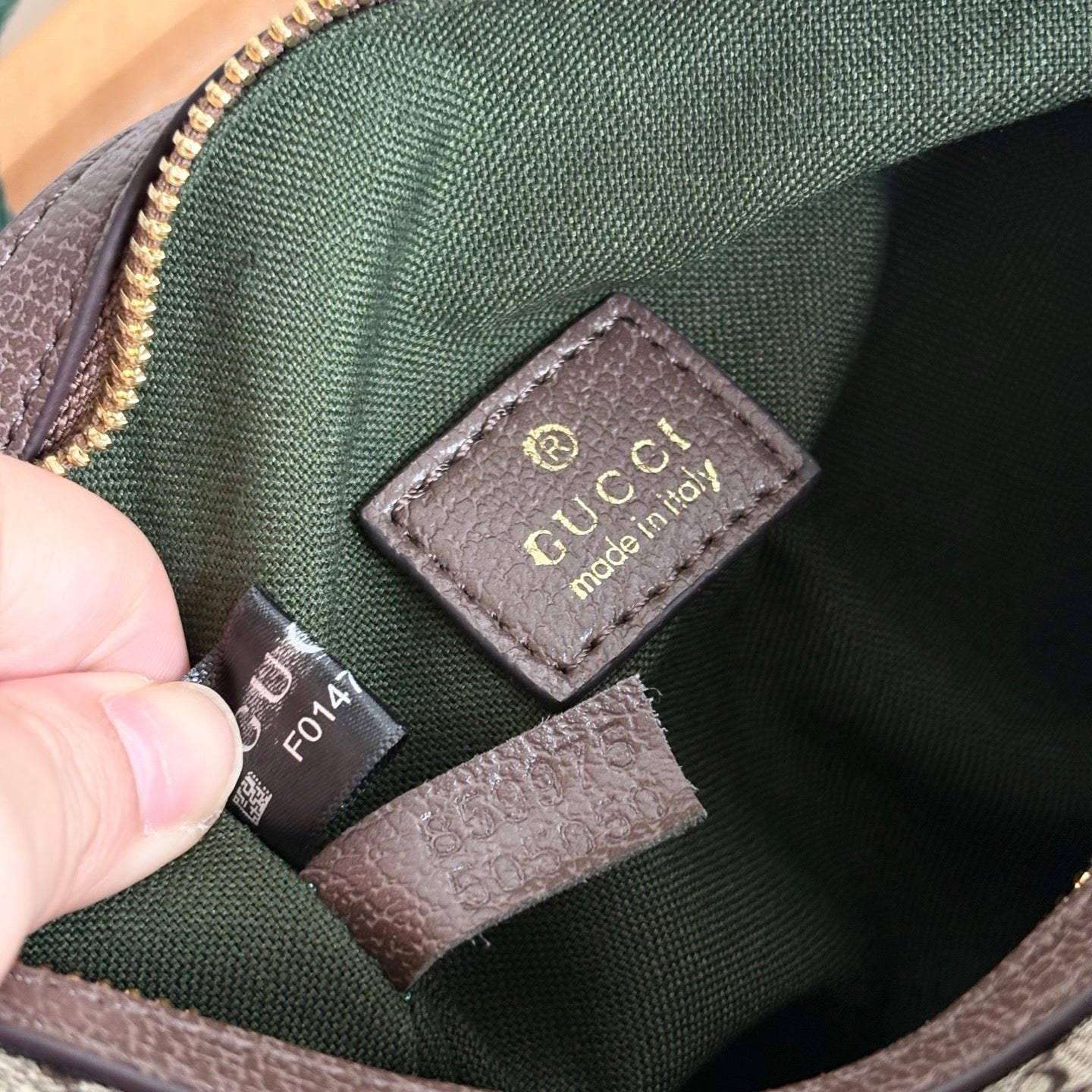 Gucci Bag #011