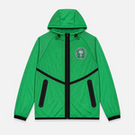 2026 World Cup Nigeria green kit with cap