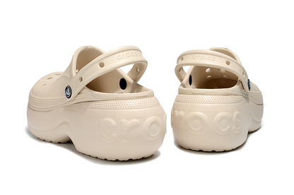 Crocs Bella Platform Slip-On Slipper