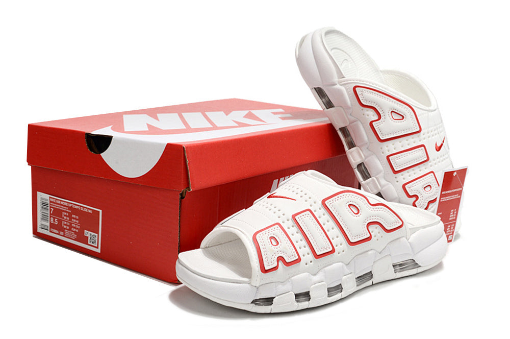 Nike Air More Uptempo Slide Slipper