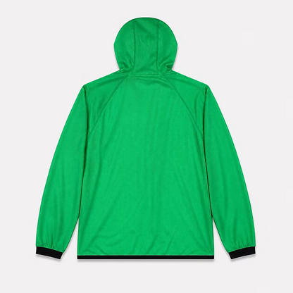 2026 World Cup Nigeria green kit with cap