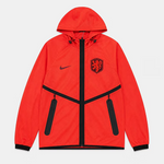 2026 World Cup Dutch orange team uniform with cap