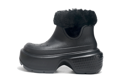 Crocs Classic Snow High Boot Slipper
