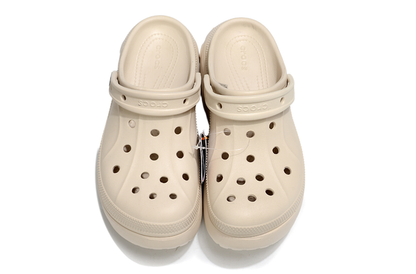 Crocs Bella Platform Slip-On Slipper