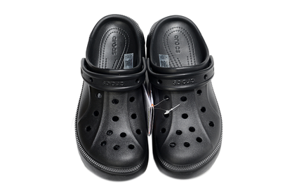 Crocs Bella Platform Slip-On Slipper