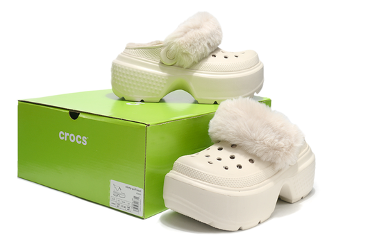 Crocs Classic Snow Low Boot Slipper