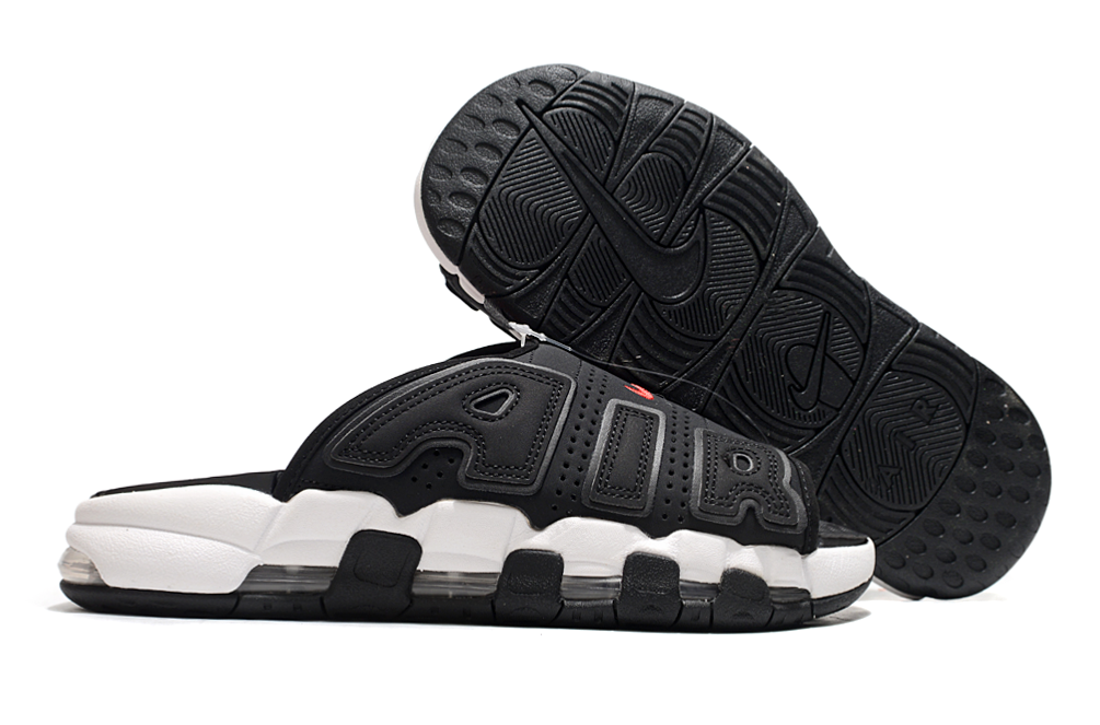 Nike Air More Uptempo Slide Slipper