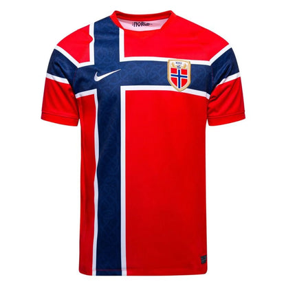 2026 World Cup Norway Soccer Jersey Home