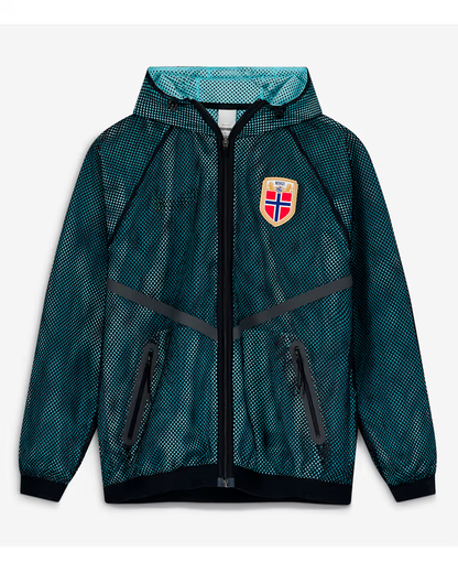 2026 World Cup Norway match uniform with cap