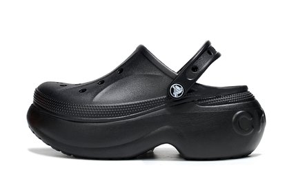 Crocs Bella Platform Slip-On Slipper