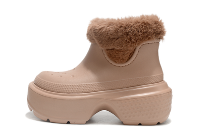 Crocs Classic Snow High Boot Slipper