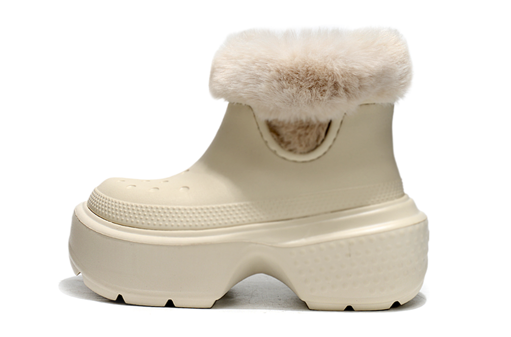 Crocs Classic Snow High Boot Slipper
