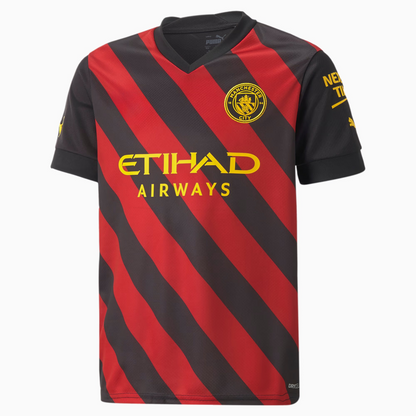 22/23 Manchester City Red