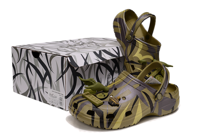 Crocs x CLOT EVA Casual Slipper