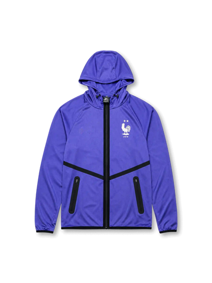 2026 World Cup France match uniform - dark blue