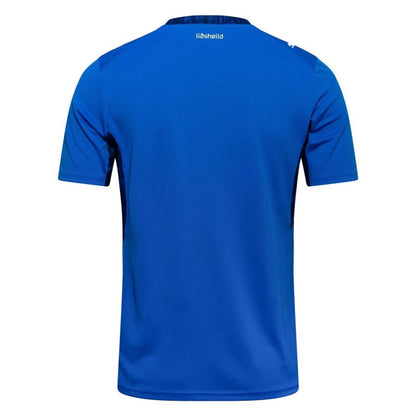 2026 Iceland Home Game