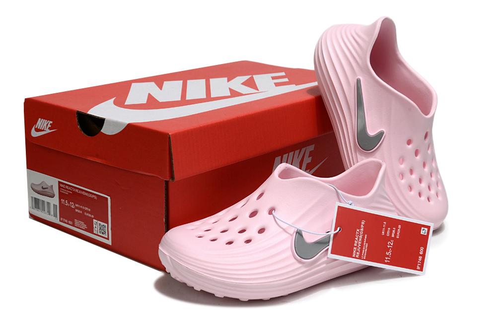 Nike ReactX Rejuven8 Kids Slipper