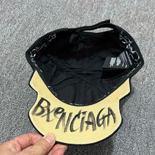 mixed brand caps