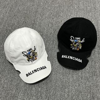balenciaga caps