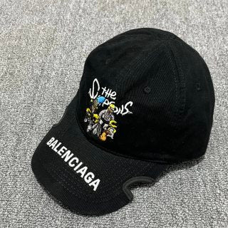 balenciaga caps