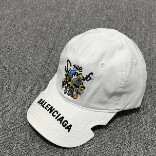 balenciaga caps