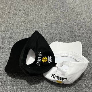 balenciaga baseball cap