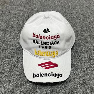 balenciaga baseball cap