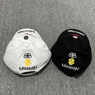 balenciaga baseball cap