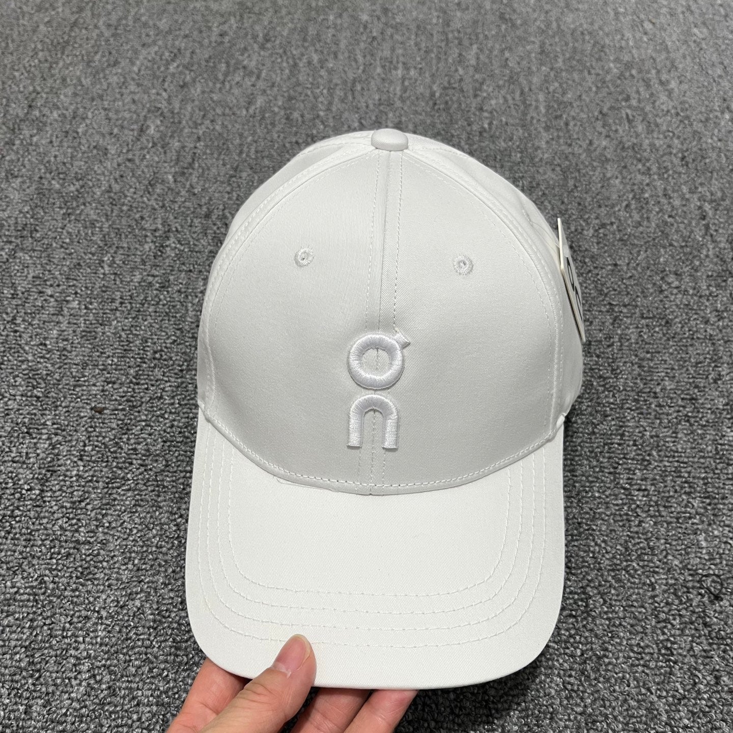 On Cloud Cap