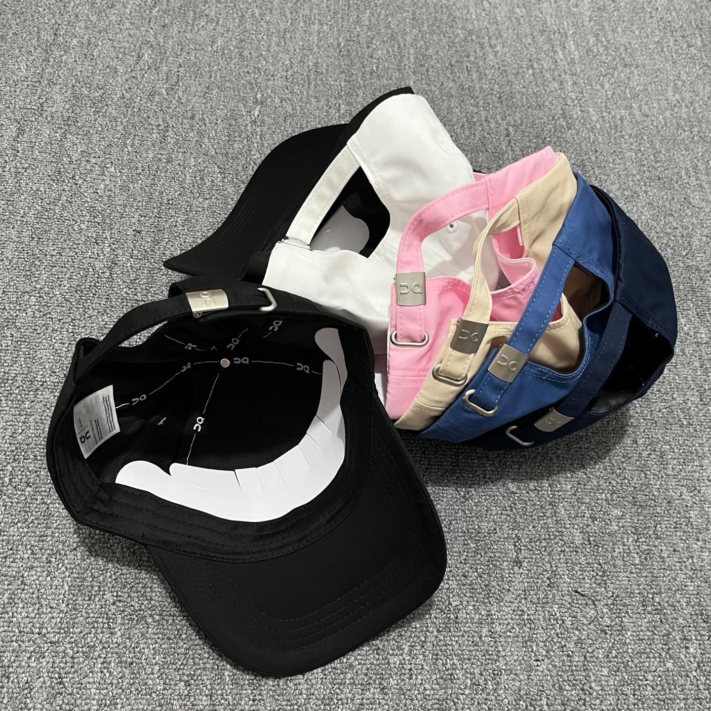 On Cloud Cap