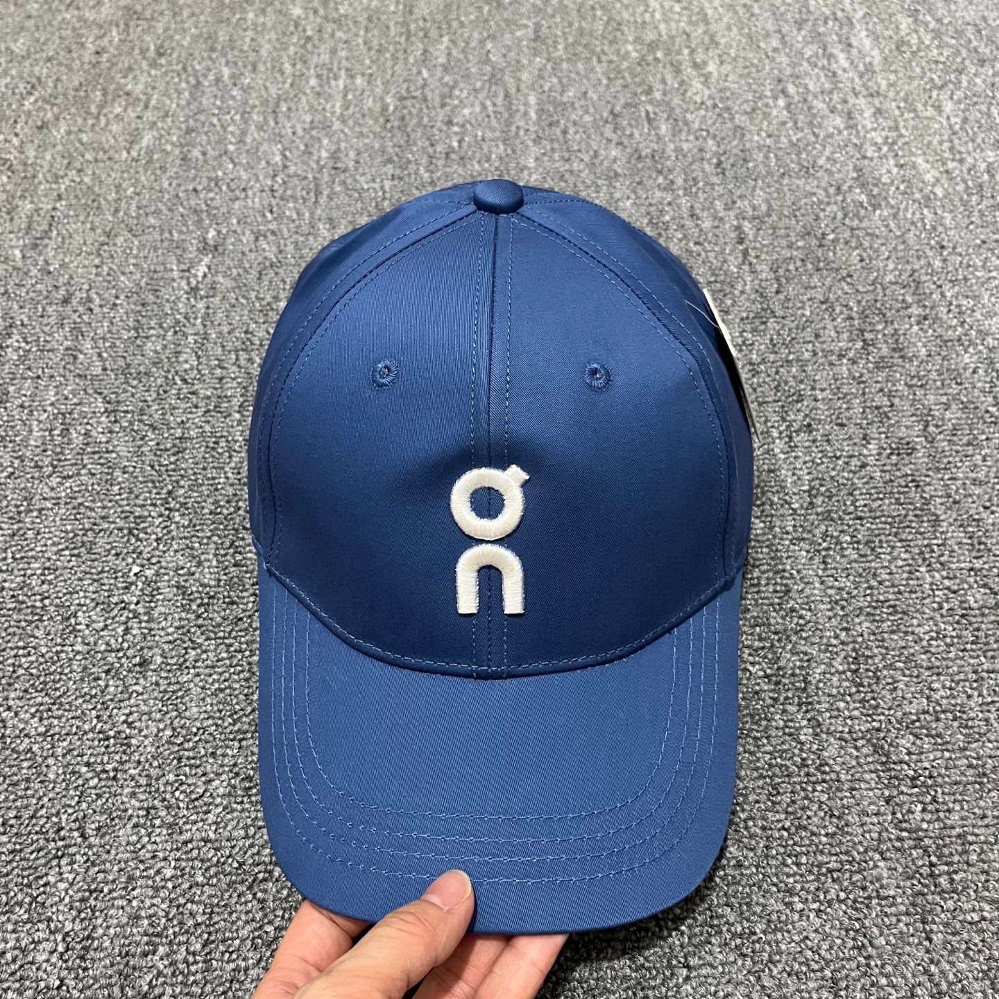 On Cloud Cap