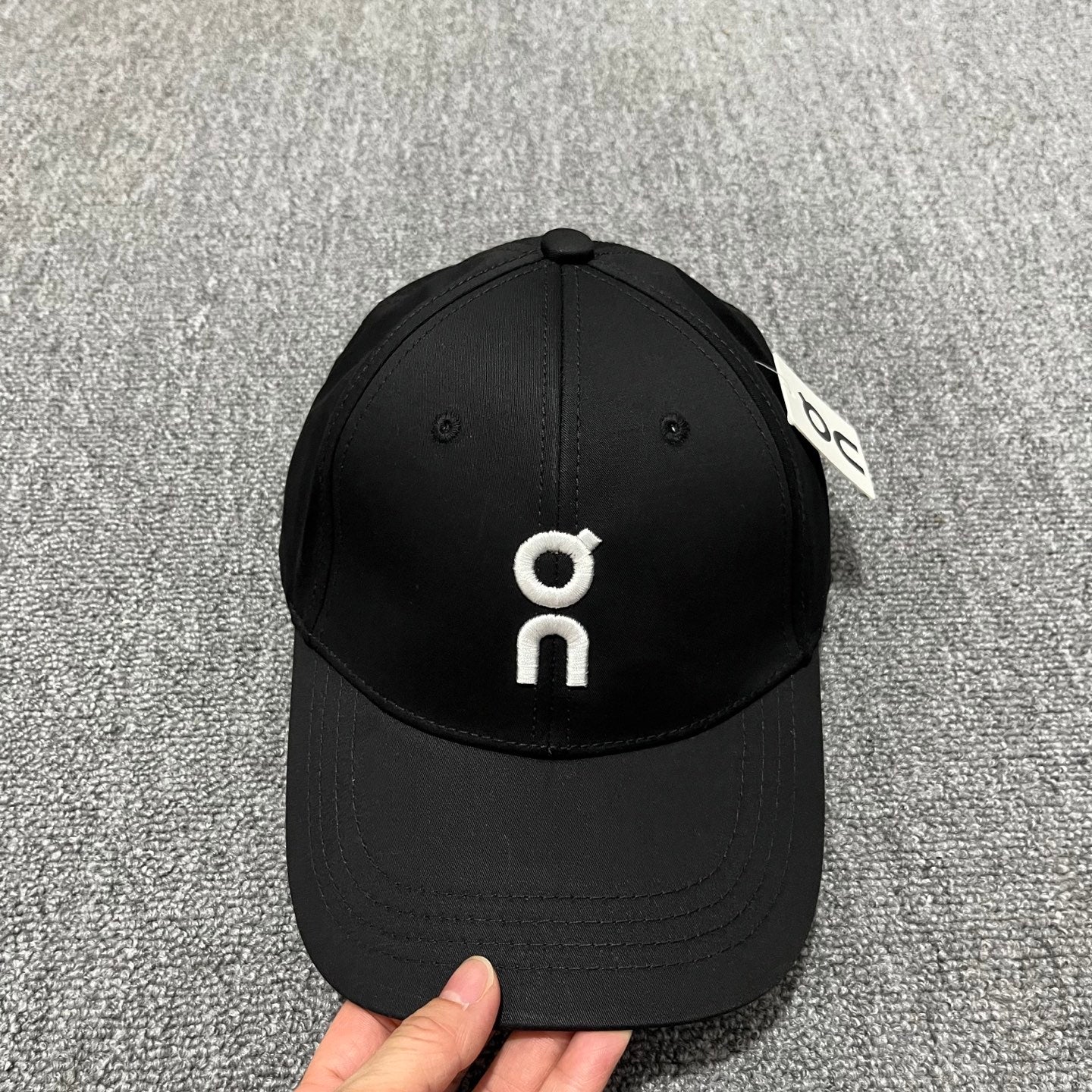 On Cloud Cap