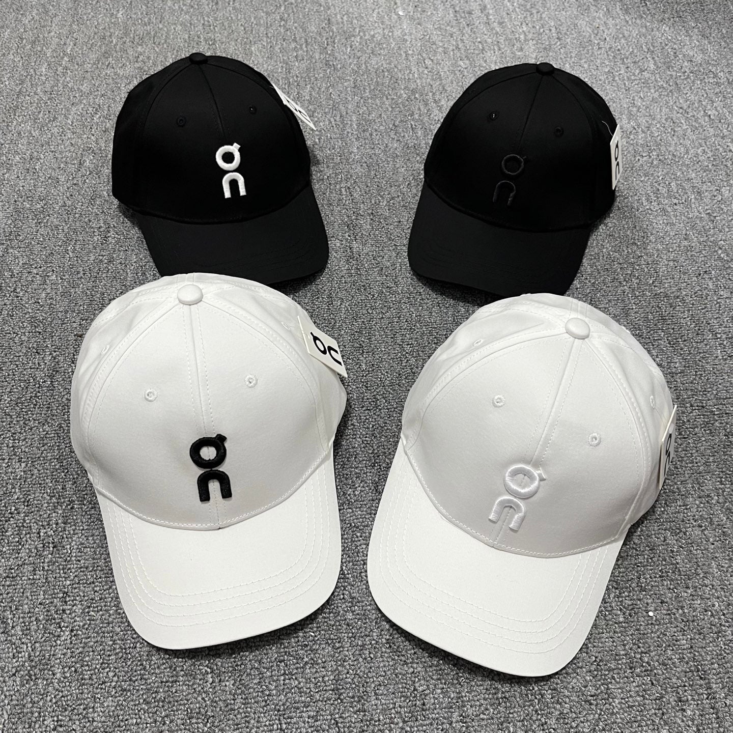On Cloud Cap