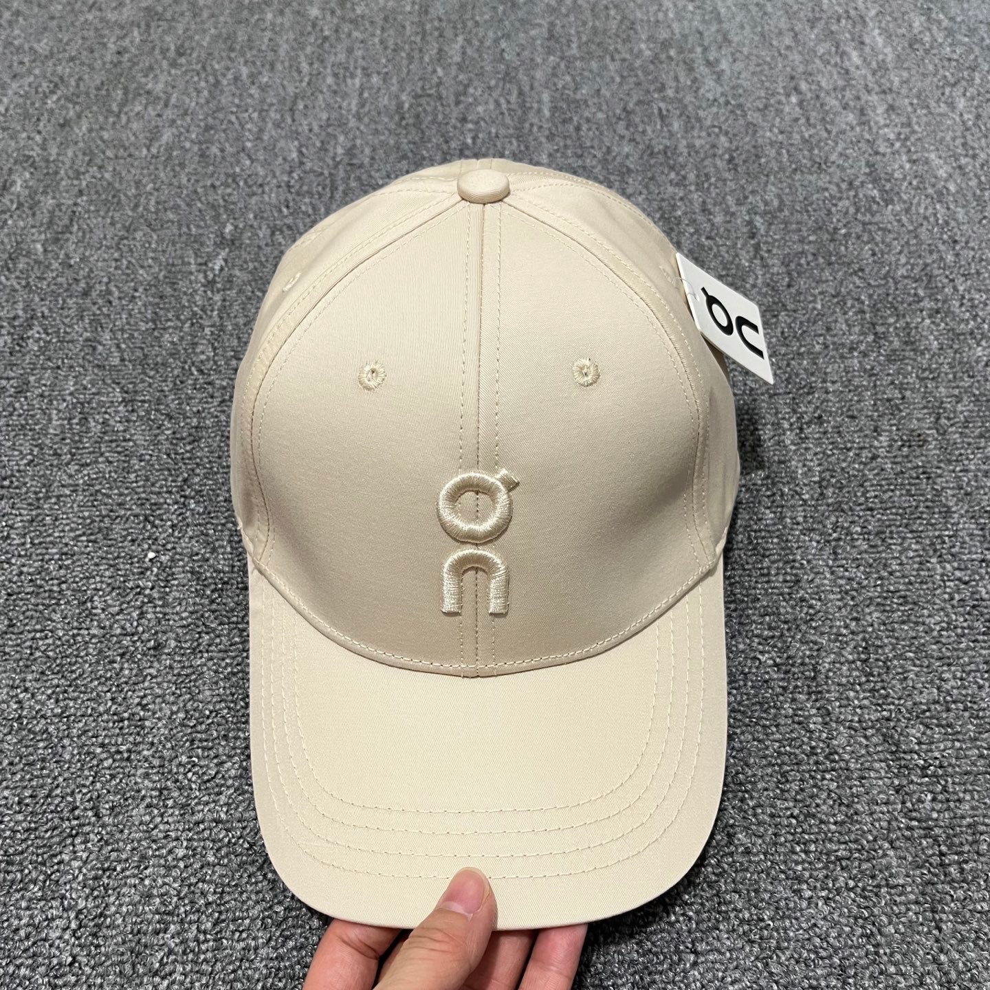 On Cloud Cap