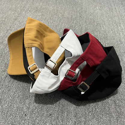 Chanel CC Logo Baseball Cap