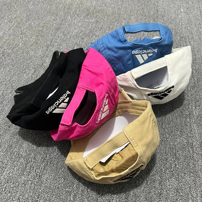 Balenciaga x Adidas Destroyed Cap
