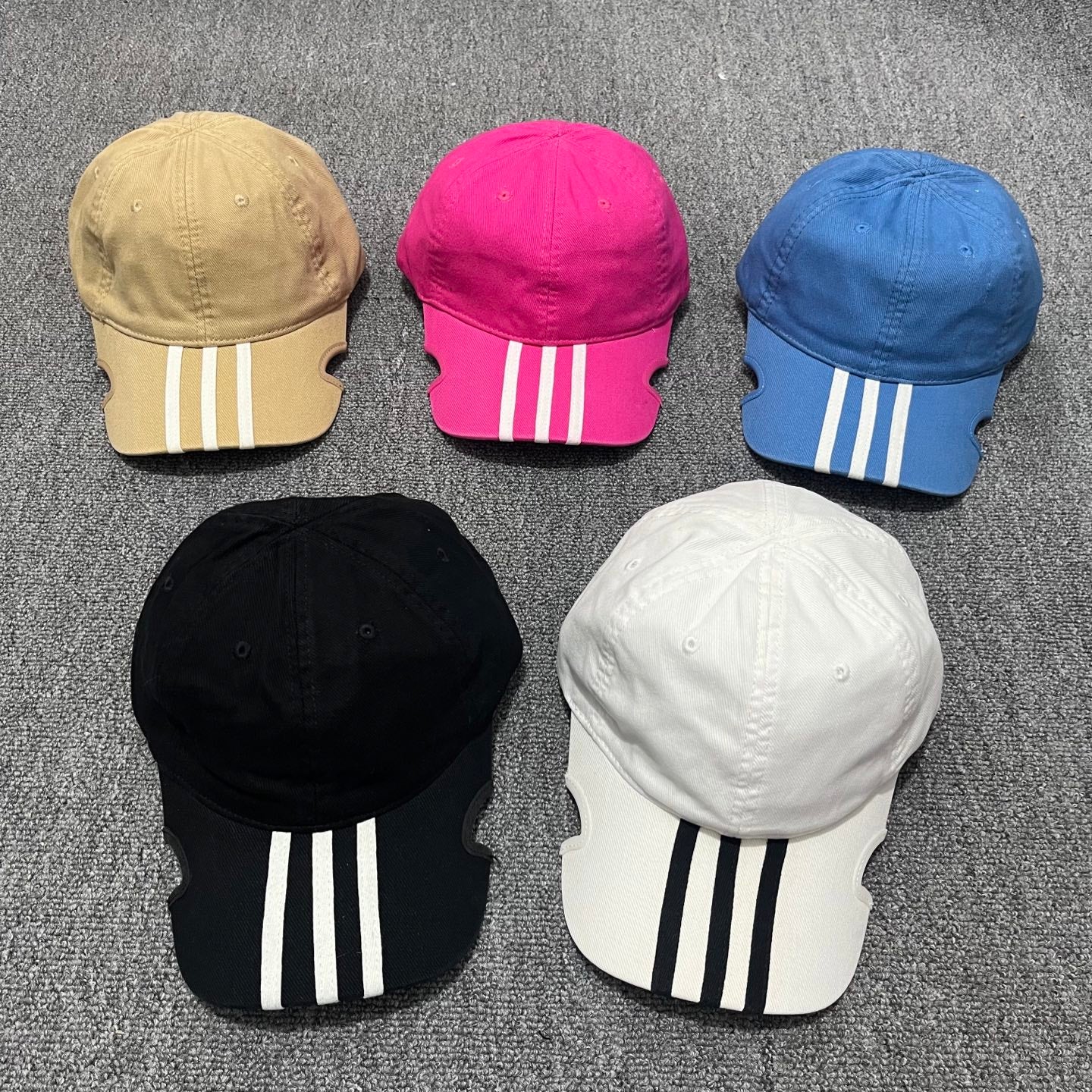 Balenciaga x Adidas Destroyed Cap