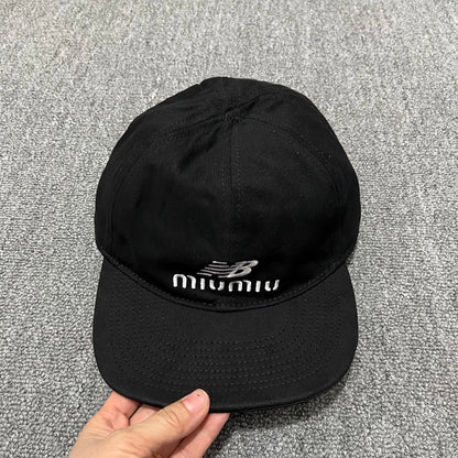 MIU MIU x New Balance Denim Baseball Cap "All colors"