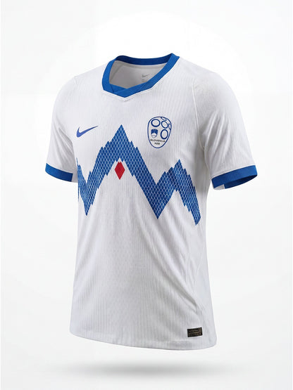 2026 Slovenia Away Game